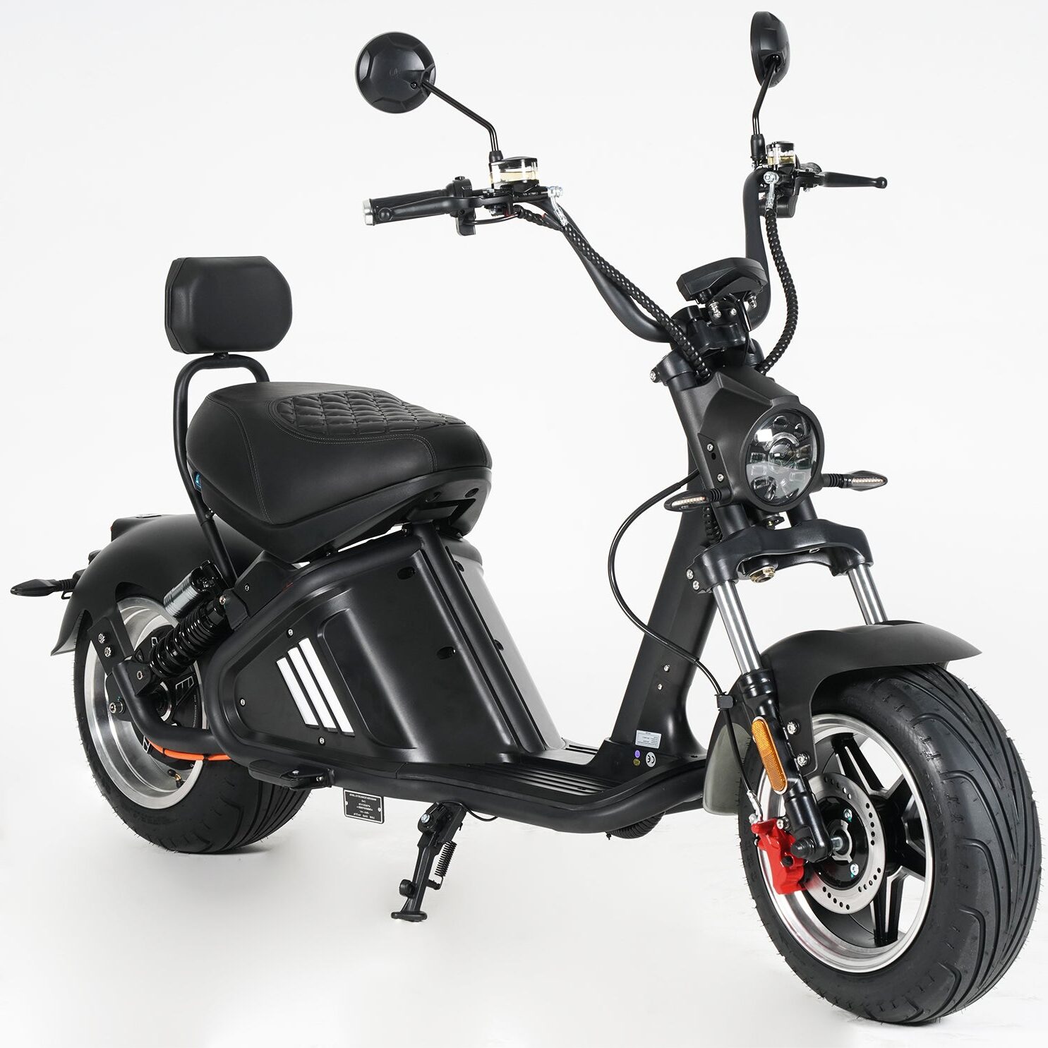 Mangosteen E Chopper CityCoco Factory M2