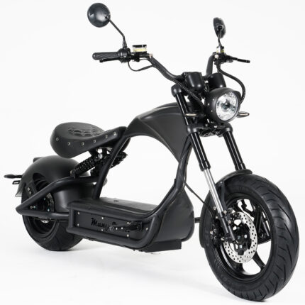 M1P 2.0 Electric Chopper Motorcycle